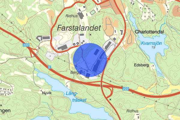 Leveransvägen 17 oktober 03:50, Stöld/inbrott, Värmdö