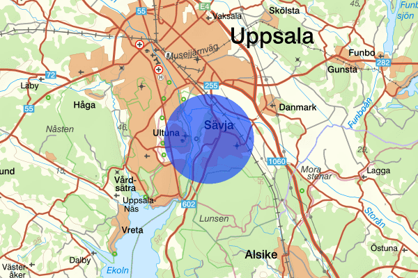 Nåntuna 17 oktober 12:27, Bedrägeri, Uppsala