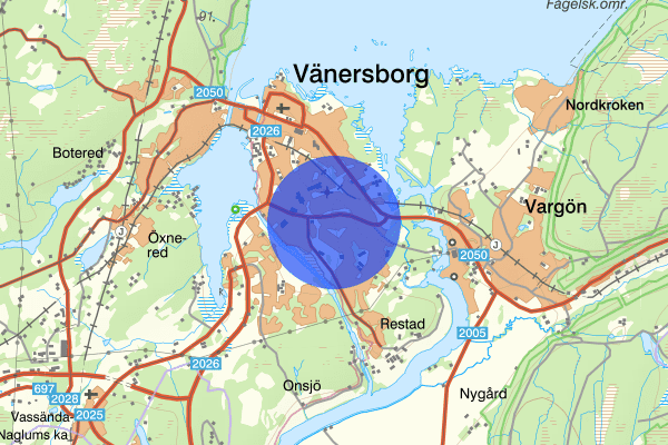 Torpa 22 oktober 13:24, Bedrägeri, Vänersborg