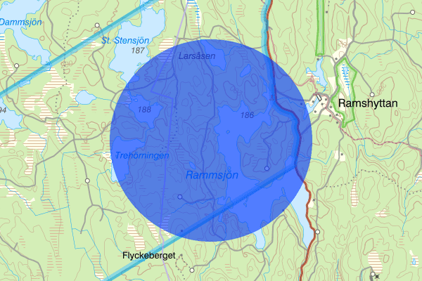 Väster Rammsjön 22 oktober 11:16, Stöld/inbrott, Örebro