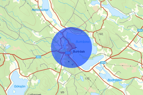 Burträsk 20 oktober 13:53, Stöld, Skellefteå