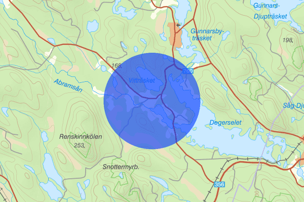 Sörbyn 20 oktober 10:06, Arbetsplatsolycka, Boden