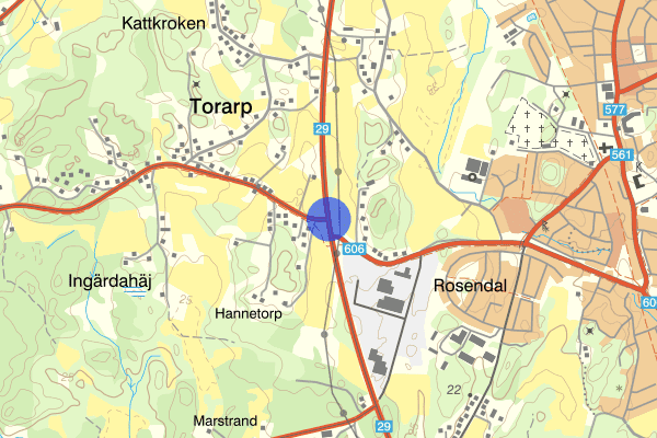 Karlshamnsvägen 24 oktober 00:23, Trafikbrott, Karlshamn