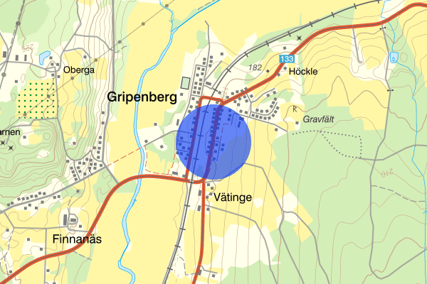 Jönköpingsvägen 24 oktober 08:00, Sammanfattning natt, Jönköpings län