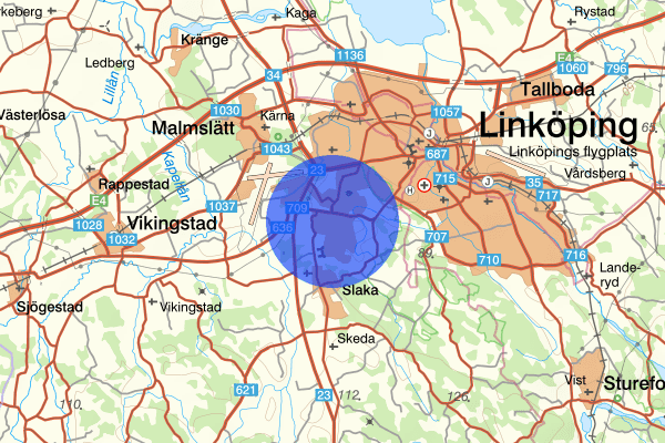 Lambohov 26 oktober 21:48, Olaga hot, Linköping