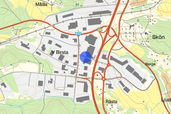 Birsta City 27 oktober 16:38, Stöld, Sundsvall