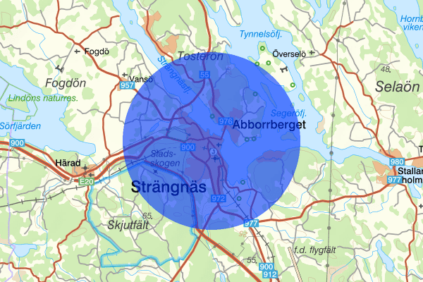 Strängnäs 28 oktober 13:30, Rattfylleri, Strängnäs