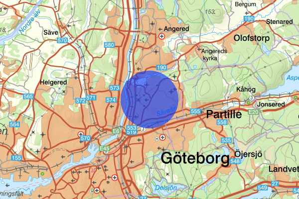 Kortedala 30 oktober 20:00, Bedrägeri, Göteborg