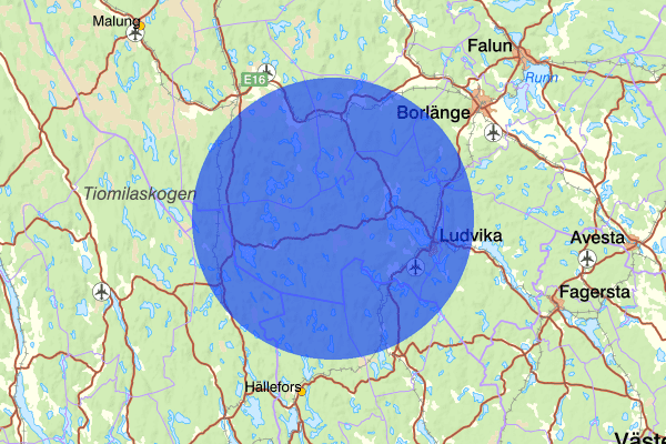  30 oktober 15:41, Misshandel, grov, Ludvika