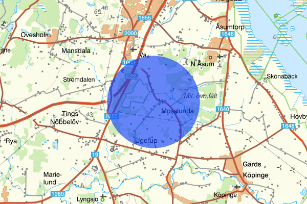 Mosslundavägen 31 oktober 00:15, Stöld/inbrott, Kristianstad