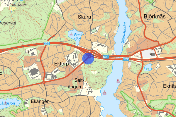 Värmdövägen 31 oktober 00:48, Misshandel, Nacka