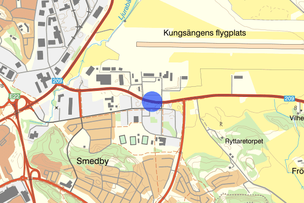 Arkösundsvägen 31 oktober 13:32, Trafikolycka, personskada, Norrköping