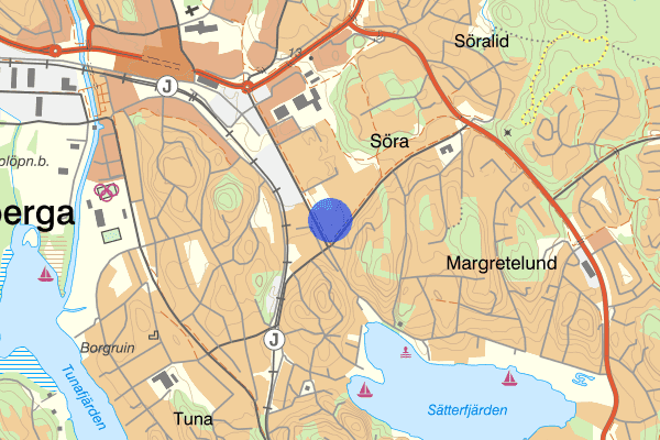 Söravägen 31 oktober 17:45, Trafikbrott, Österåker