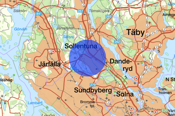 Akalla 01 november 16:27, Misshandel, Stockholm