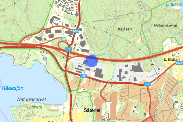 Metallvägen 02 november 20:54, Rån, Härryda