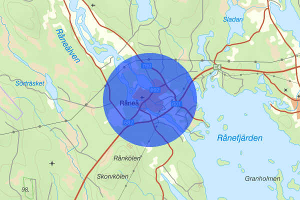 Råneå 04 november 10:03, Inbrott, Luleå