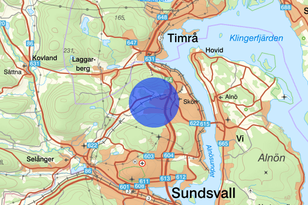 Birsta 06 november 15:58, Stöld, Sundsvall