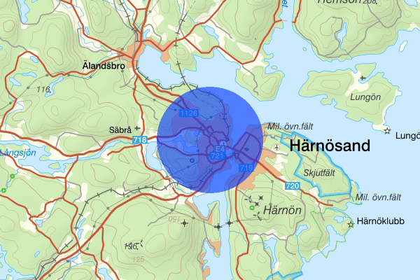 Bondsjöstaden 06 november 19:54, Stöld, Härnösand