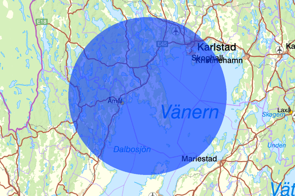  07 november 18:28, Olovlig körning, Säffle