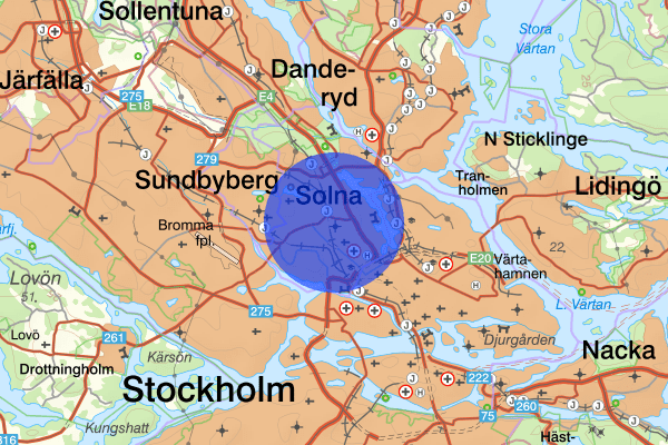 Hagalund 08 november 02:33, Stöld/inbrott, Solna