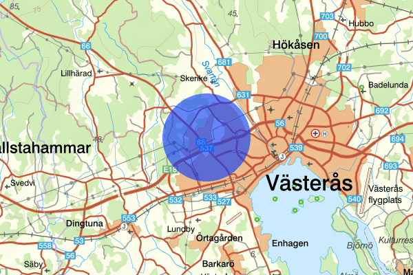 Eriksborg 09 november 10:40, Övrigt, Västerås