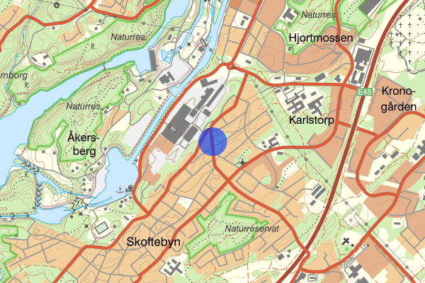 Göteborgsvägen 17 november 17.22, Mord/dråp, försök, Trollhättan