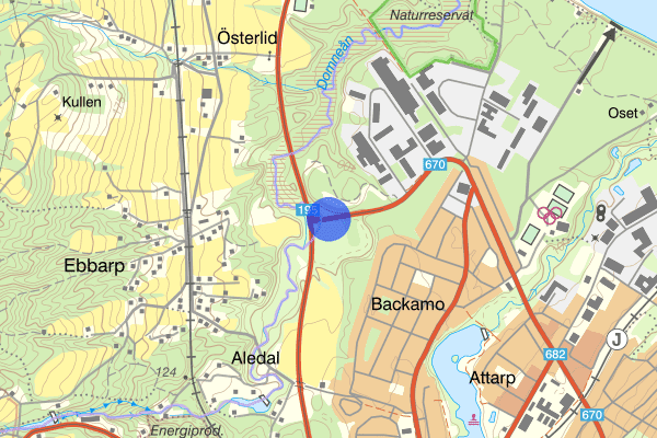 Kortebovägen 18 november 13.03, Misshandel, Jönköpings län