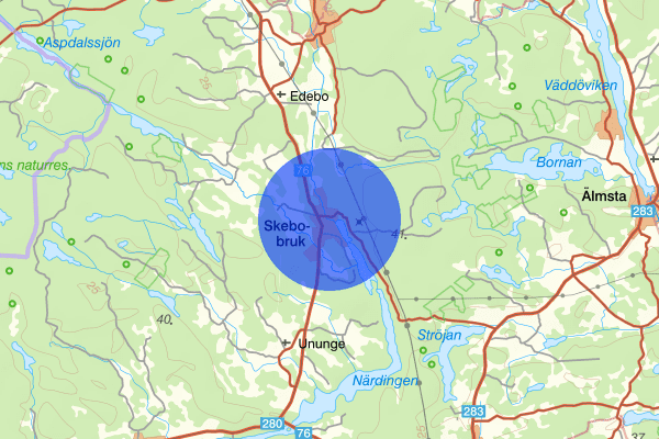 Skebobruk 22 november 22.57, Stöld/inbrott, Norrtälje