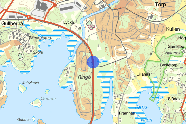 Verkövägen 27 november 00.47, Arbetsplatsolycka, Karlskrona