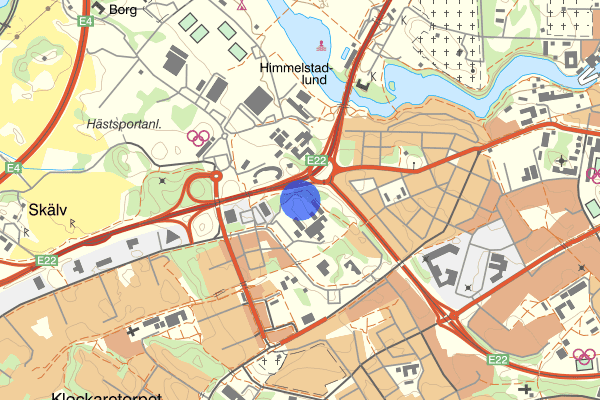 Norrköping 27 november 15.18, Trafikolycka, personskada, Norrköping