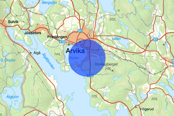 Dottevik 28 november 16.50, Våld/hot mot tjänsteman, Arvika