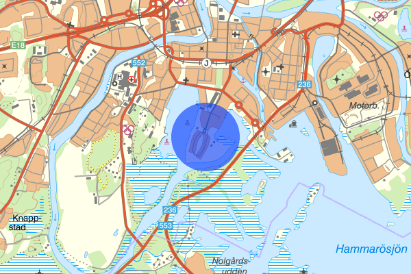 Orrholmen 30 november 16.25, Övrigt, Karlstad