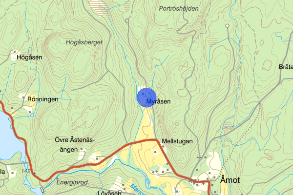 Myråsen 01 december 20.25, Rattfylleri, Arvika