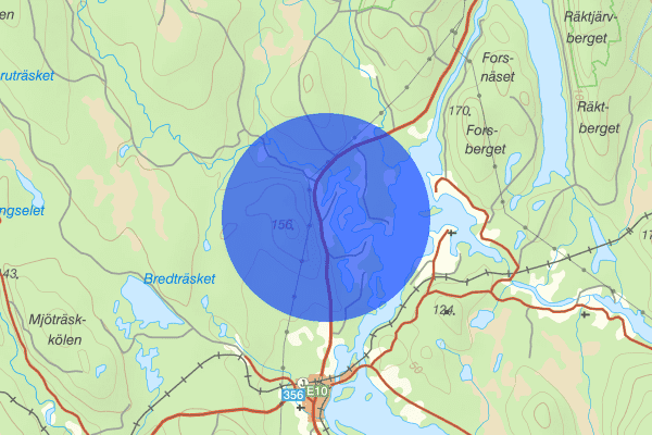 Västannäs 04 december 19.05, Trafikolycka, Kalix