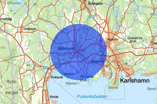 Mörrum 08 december 00.49, Motorfordon, stöld, Karlshamn