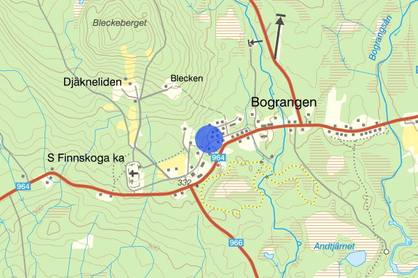 Sollidenvägen 08 december 18.58, Rattfylleri, Torsby