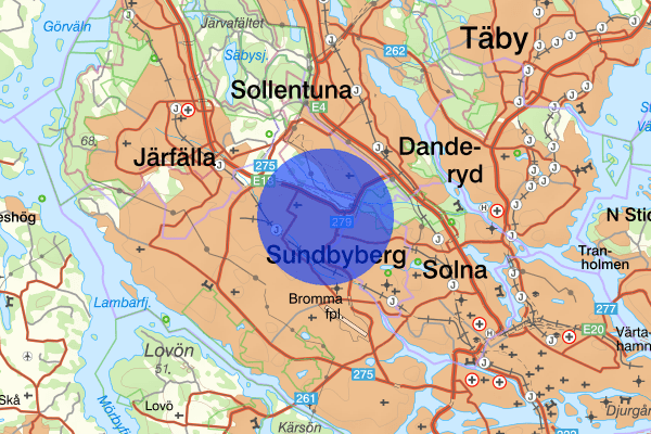 Rinkeby 11 december 02.33, Narkotikabrott, Stockholm