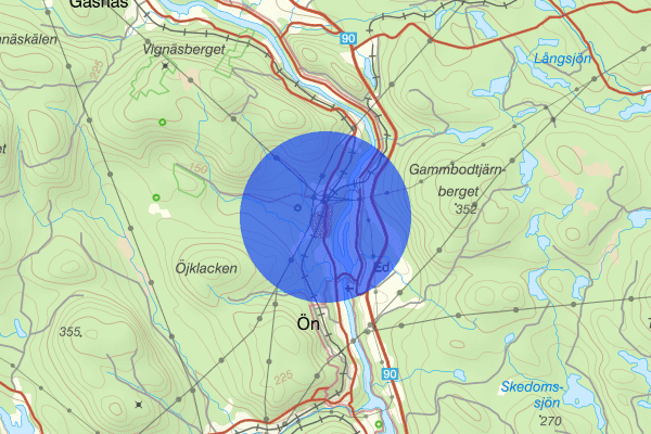 Forsmo 14 december 16.59, Trafikolycka, Sollefteå