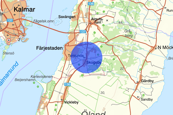 Torslunda 15 december 21.55, Misshandel, grov, Mörbylånga