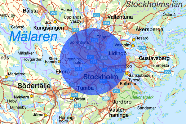  17 december 11.49, Vapenlagen, Stockholm