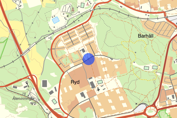 Rydsvägen 18 december 10.21, Stöld, försök, Linköping