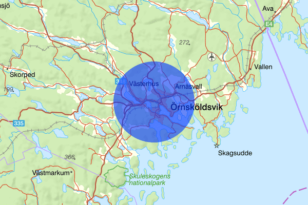 Örnsköldsvik 18 december 14.14, Stöld/inbrott, Örnsköldsvik