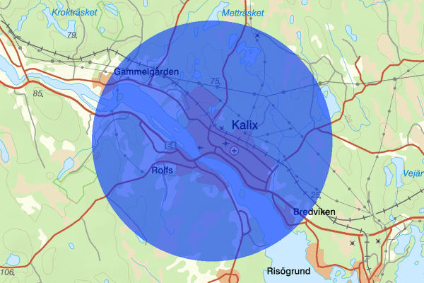 Kalix 20 december 07.31, Motorfordon, anträffat stulet, Kalix