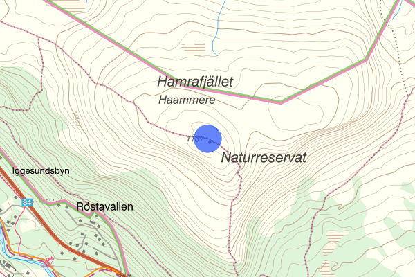 Hamrafjället 27 december 12.46, Räddningsinsats, Härjedalen