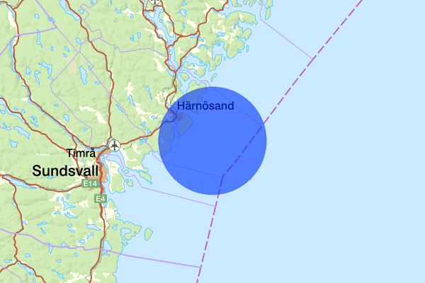 Härnösands domkyrkodistrikt 28 december 13.14, Bedrägeri, Härnösand