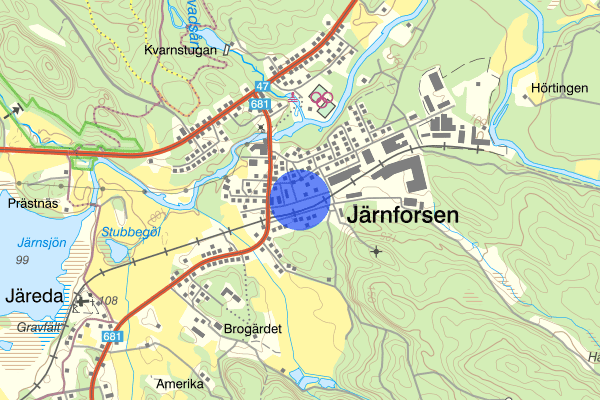 Järnvägsgatan 01 januari 00.16, Vapenlagen, Hultsfred