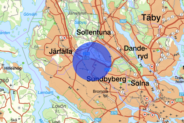 Tensta 03 januari 17.53, Stöld/inbrott, Stockholm