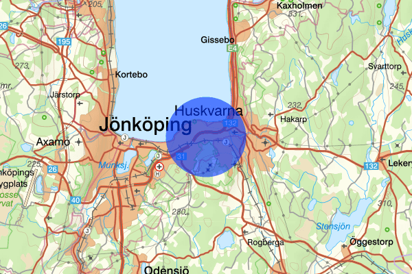 Österängen 14 januari 10.51, Mord/dråp, Jönköping