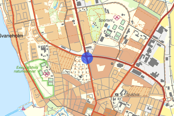 Hälsingborgsvägen 18 januari 00.45, Rattfylleri, Landskrona