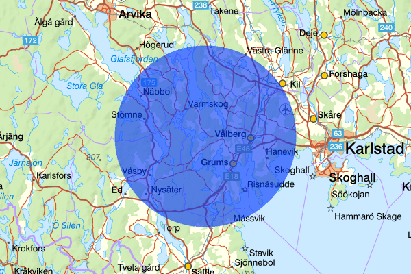  22 januari 20.00, Rattfylleri, Grums